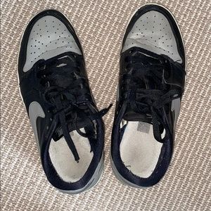 Shadow Jordan 1 lows